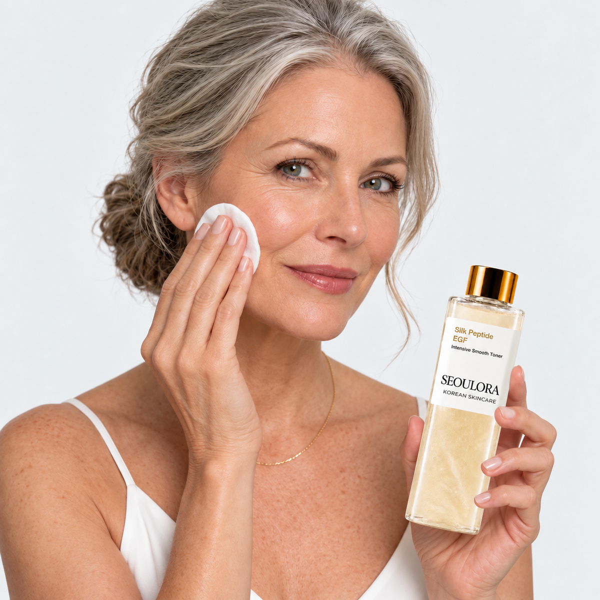 Silk Peptide EGF Toner